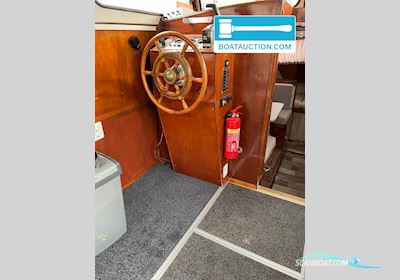 Verhoef Kruiser 925 Motorbåd 2024, med Peugeot motor, Holland