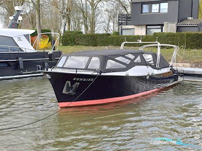 Verhoef Kruiser AJ Cruiser 10.50 Motorbåd 2025, med Mercedes motor, Holland