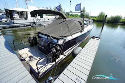 Verhoef Kruiser AJ Cruiser 10.50 Motorbåd 2025, med Mercedes motor, Holland