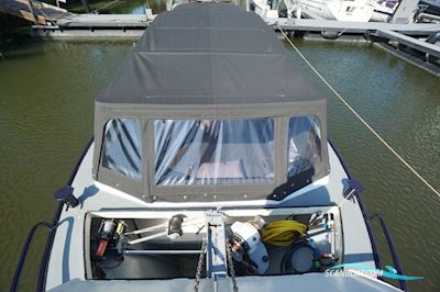 Verhoef Kruiser AJ Cruiser 10.50 Motorbåd 2025, med Mercedes motor, Holland