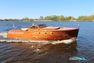 Verkoop Uw Boot Via Prins Van Oranje Jachtbemiddeling! Motorbåd 2023, Holland