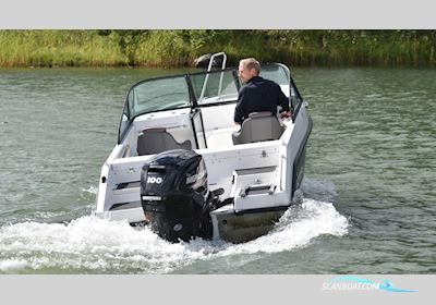 Victory 515 Open Motorbåd 2021, med Mercury motor, Sverige