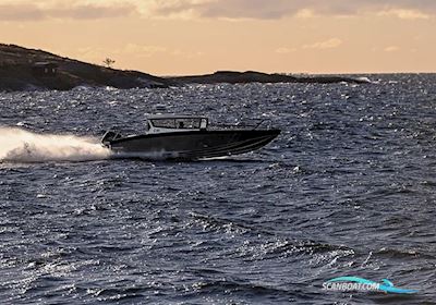 Viggo C8 Motorbåd 2023, med Mercury motor, Sverige