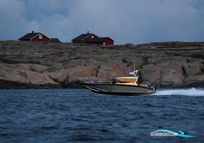 Viggo C8 Motorbåd 2021, med Mercury motor, Sverige
