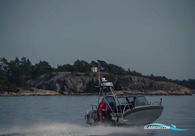 Viggo X8 Motorbåd 2023, med Mercury motor, Sverige