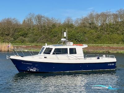 Vigilante Pilot 11.50 Motorbåd 2019, Holland