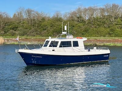 Vigilante Pilot 11.50 Motorbåd 2019, Holland