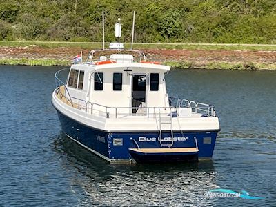 Vigilante Pilot 11.50 Motorbåd 2019, Holland