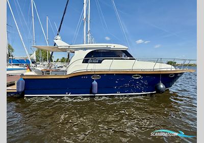 Viking 34 Sedan Motorbåd 2007, med Yanmar 6BY260 motor, Tyskland