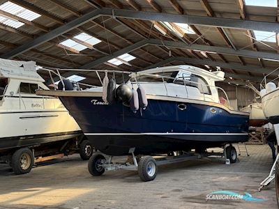 Viking 34 Sedan Motorbåd 2007, med Yanmar 6BY260 motor, Tyskland