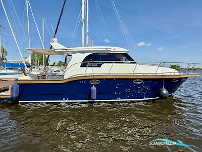 Viking 34 Sedan Motorbåd 2007, med Yanmar 6BY260 motor, Tyskland