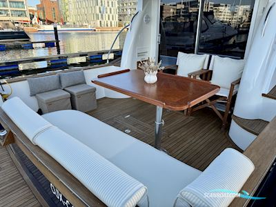 Viking 34 Sedan Motorbåd 2007, med Yanmar 6BY260 motor, Tyskland