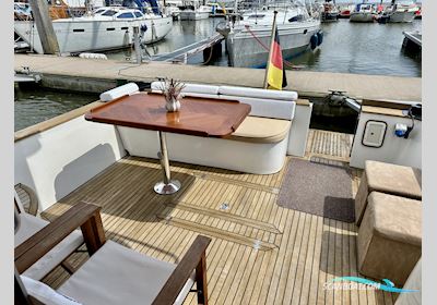 Viking 34 Sedan Motorbåd 2007, med Yanmar 6BY260 motor, Tyskland