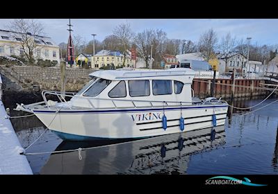 Viking Boats Viking 700C Motorbåd 2021, med Suzuki 150DF 150 Atx motor, Tyskland