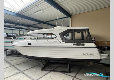 Viknes  930 Motorbåd 2022, med Yanmar motor, Holland