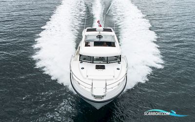 Viknes 10 ny Model Motorbåd 2025, med Yanmar motor, Danmark