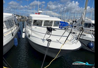 Viknes 1030 K2, Solgt Motorbåd 2013, med Yanmar motor, Danmark