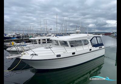 Viknes 1030 K3, Solgt Motorbåd 2016, med Yanmar motor, Danmark