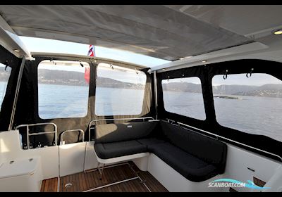 Viknes 1030 Panorama NY Motorbåd 2025, med Yanmar motor, Danmark