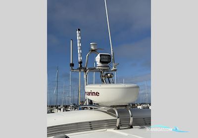 Viknes 1080, Under Klargøring Motorbåd 2008, med Yanmar motor, Danmark