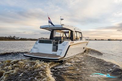 Viknes 35 Panorama Motorbåd 2020, med Yanmar 6LY motor, Holland