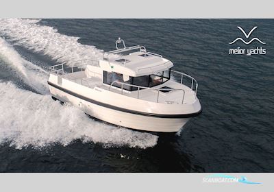 Viknes 8 Motorbåd 2021, med Yanmar 4LV motor, Holland
