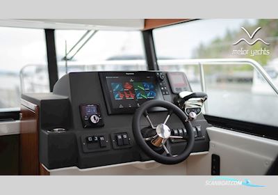 Viknes 8 Motorbåd 2021, med Yanmar 4LV motor, Holland