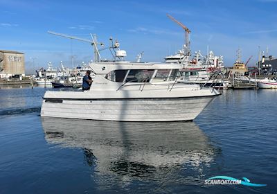 Viknes 830 Motorbåd 2004, med Yanmar 4LHA -DTP motor, Danmark