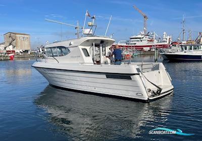 Viknes 830 Motorbåd 2004, med Yanmar 4LHA -DTP motor, Danmark