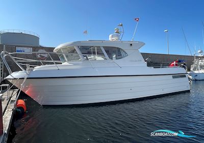 Viknes 830 Motorbåd 2004, med Yanmar 4Lha-Dtp motor, Danmark
