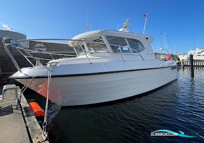 Viknes 830 Motorbåd 2004, med Yanmar 4Lha-Dtp motor, Danmark