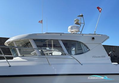 Viknes 830 Motorbåd 2004, med Yanmar 4Lha-Dtp motor, Danmark