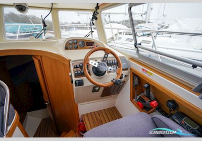 Viknes 880 Motorbåd 2006, med YANMAR 4LHA STP 240 Hp motor, Sverige