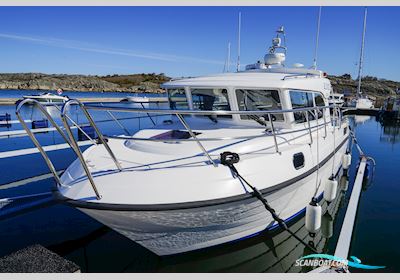 Viknes 880 Motorbåd 2006, med Yanmar 4Lha Stp 240 Hp motor, Sverige