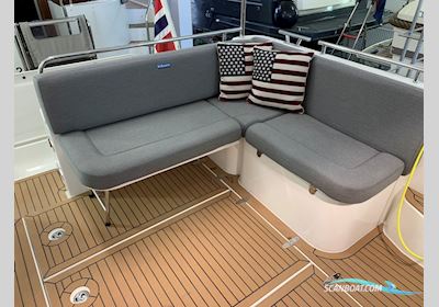 Viknes 930, Diesel V8 370hk, Solgt Motorbåd 2019, med Yanmar motor, Danmark