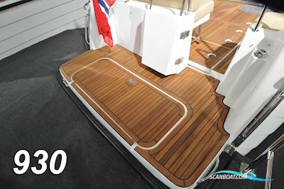 Viknes 930 NY Motorbåd 2025, med Yanmar motor, Danmark