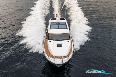 Viknes S35 Panorama Motorbåd 2026, med Yanmar motor, Holland
