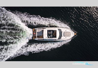 Viknes S40 Panorama Motorbåd 2026, med Yanmar / Volvo Z-Drive / Vaste Schroefas motor, Holland