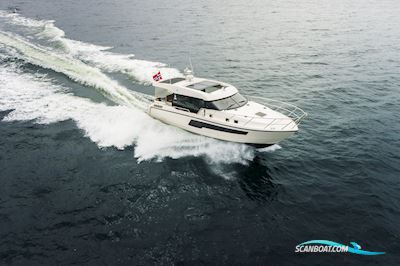Viknes S40 Panorama Motorbåd 2026, med Yanmar / Volvo Z-Drive / Vaste Schroefas motor, Holland