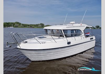 Viknes viknes 930 Motorbåd 2021, med Yanmar 8LV motor, Holland