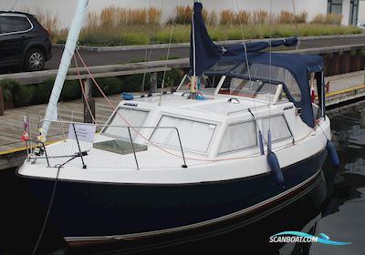 Viksund 27 Motorbåd 1979, med Volvo Penta MD 3B motor, Danmark