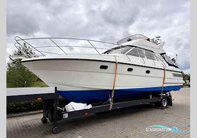 Viksund 360 St Cruz Motorbåd 2008, med Cummins motor, Danmark