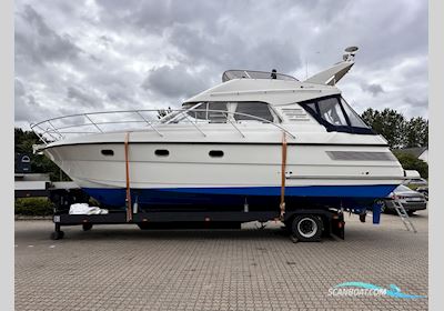 Viksund 360 St Cruz Motorbåd 2008, med Cummins motor, Danmark