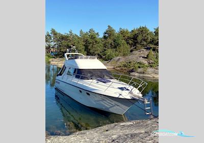 Viksund 360 St Cruz Motorbåd 2008, med Cummins 4.2 Qsd motor, Sverige