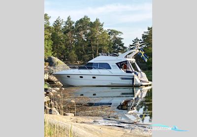 Viksund 360 St Cruz Motorbåd 2008, med Cummins 4.2 Qsd motor, Sverige