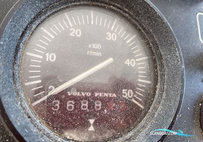 Viksund 770 Motorbåd 1983, med Volvo Penta MD 22 motor, Tyskland