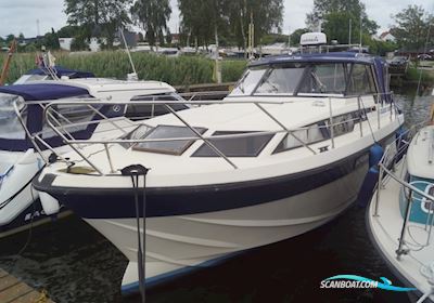 Viksund 900 Futura Motorbåd 1985, med Volvo Penta Tamd 40B motor, Danmark