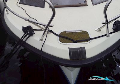 Viksund 900 Futura Motorbåd 1985, med Volvo Penta Tamd 40B motor, Danmark