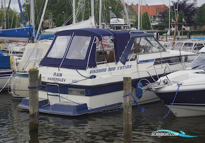 Viksund 900 Futura Motorbåd 1985, med Volvo Penta Tamd 40B motor, Danmark