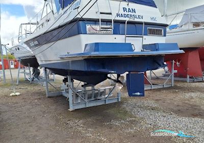 Viksund 900 Futura Motorbåd 1985, med Volvo Penta Tamd 40B motor, Danmark
